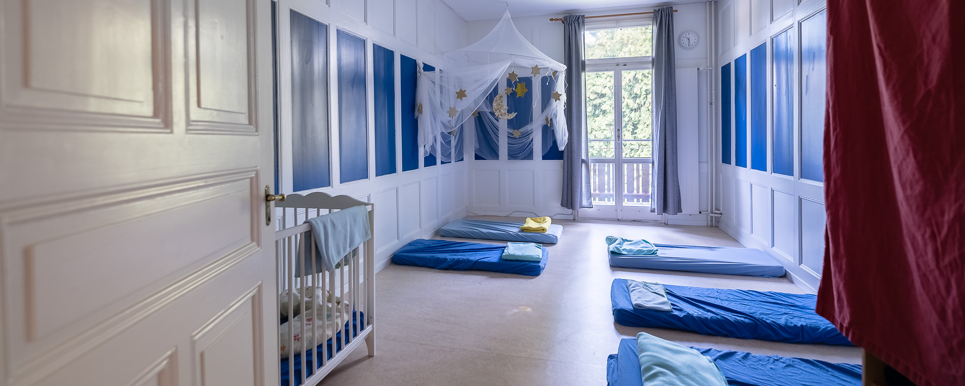 Chinderhuus Kriens Anmeldung