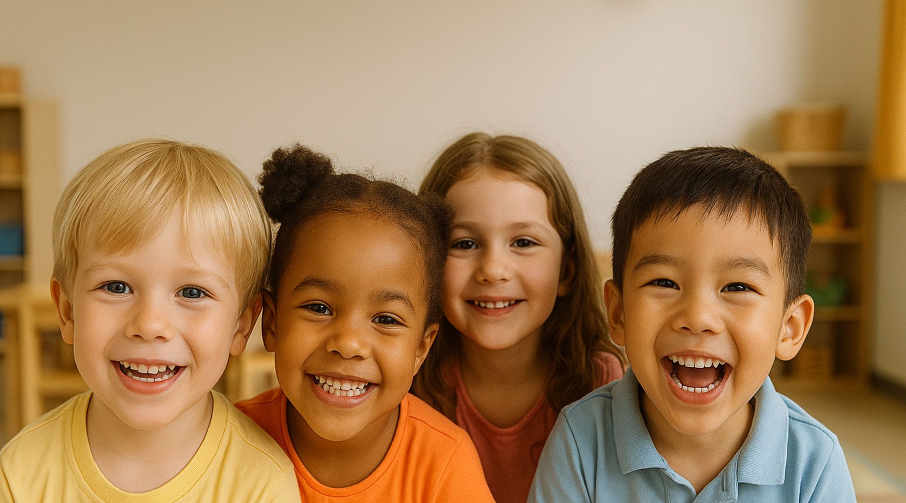 Mit Vertrauen und Geborgenheit durch den Tag