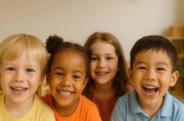 Mit Vertrauen und Geborgenheit durch den Tag