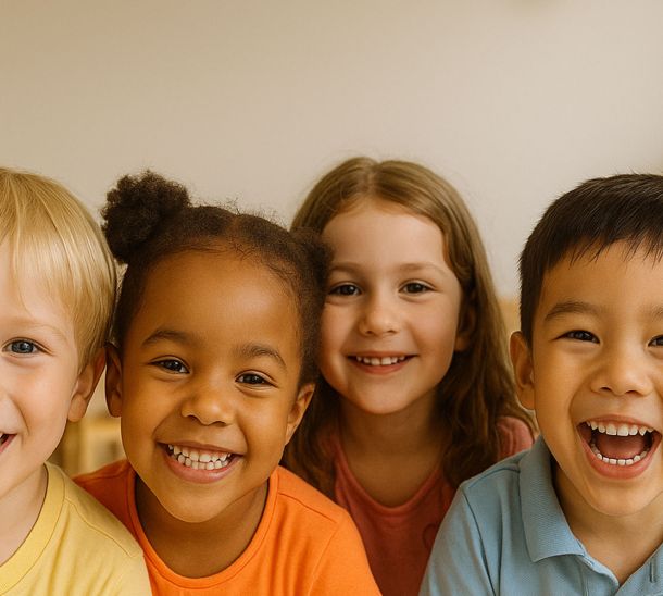 Mit Vertrauen und Geborgenheit durch den Tag